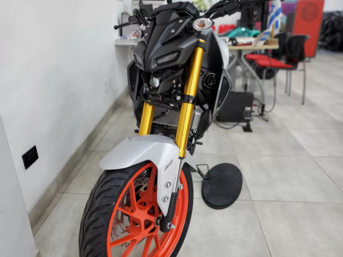 Yamaha Mt 15 Mt15 2027-Nueva — foto 10