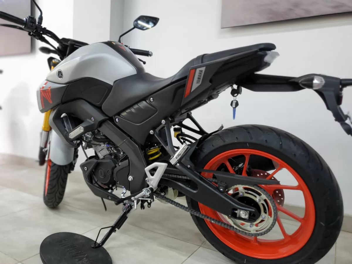 Yamaha Mt 15 Mt15 2027-Nueva — foto 12