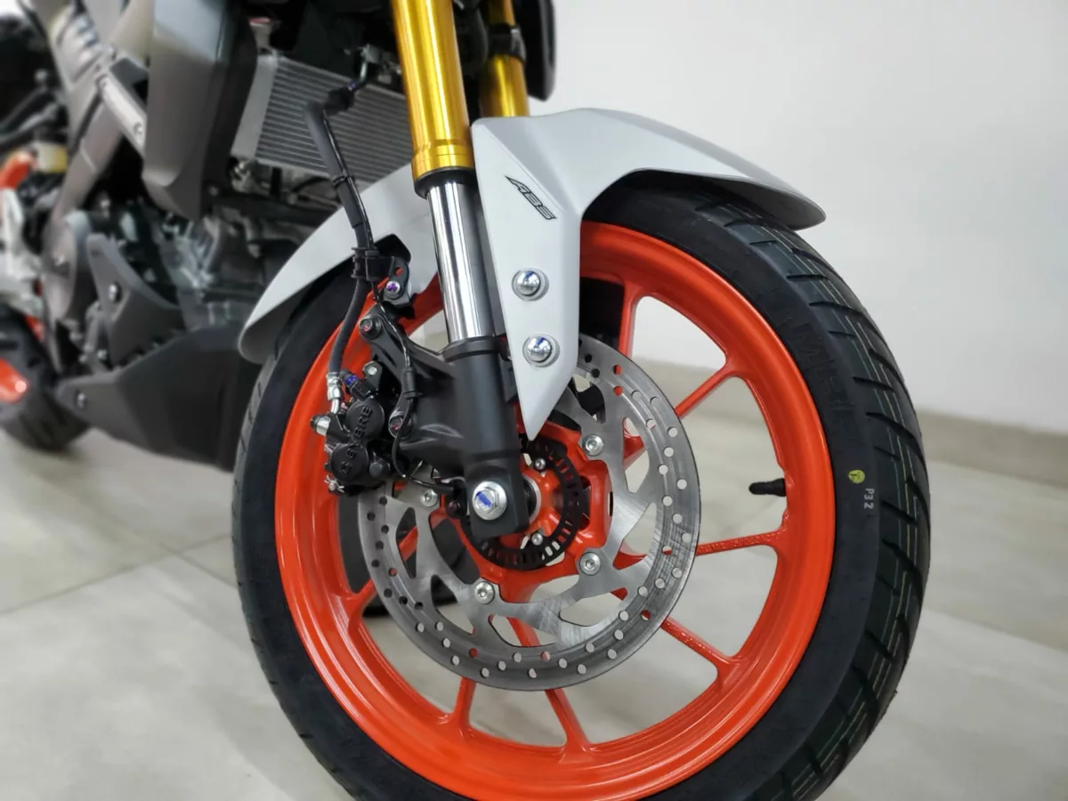 Yamaha Mt 15 Mt15 2027-Nueva — foto 16