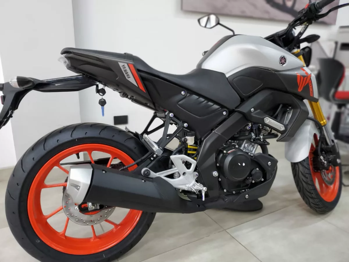 Yamaha Mt 15 Mt15 2027-Nueva — foto 17