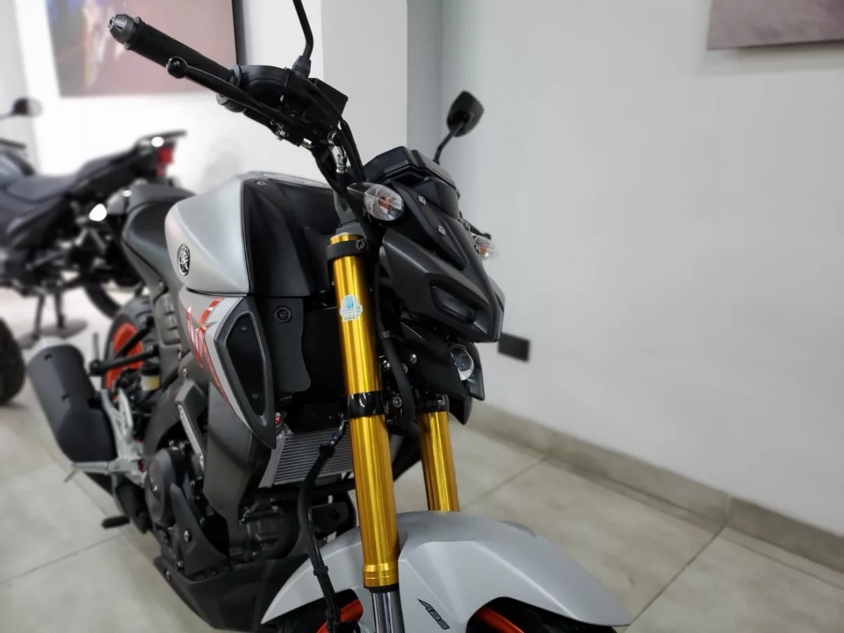 Yamaha Mt 15 Mt15 2027-Nueva — foto 20