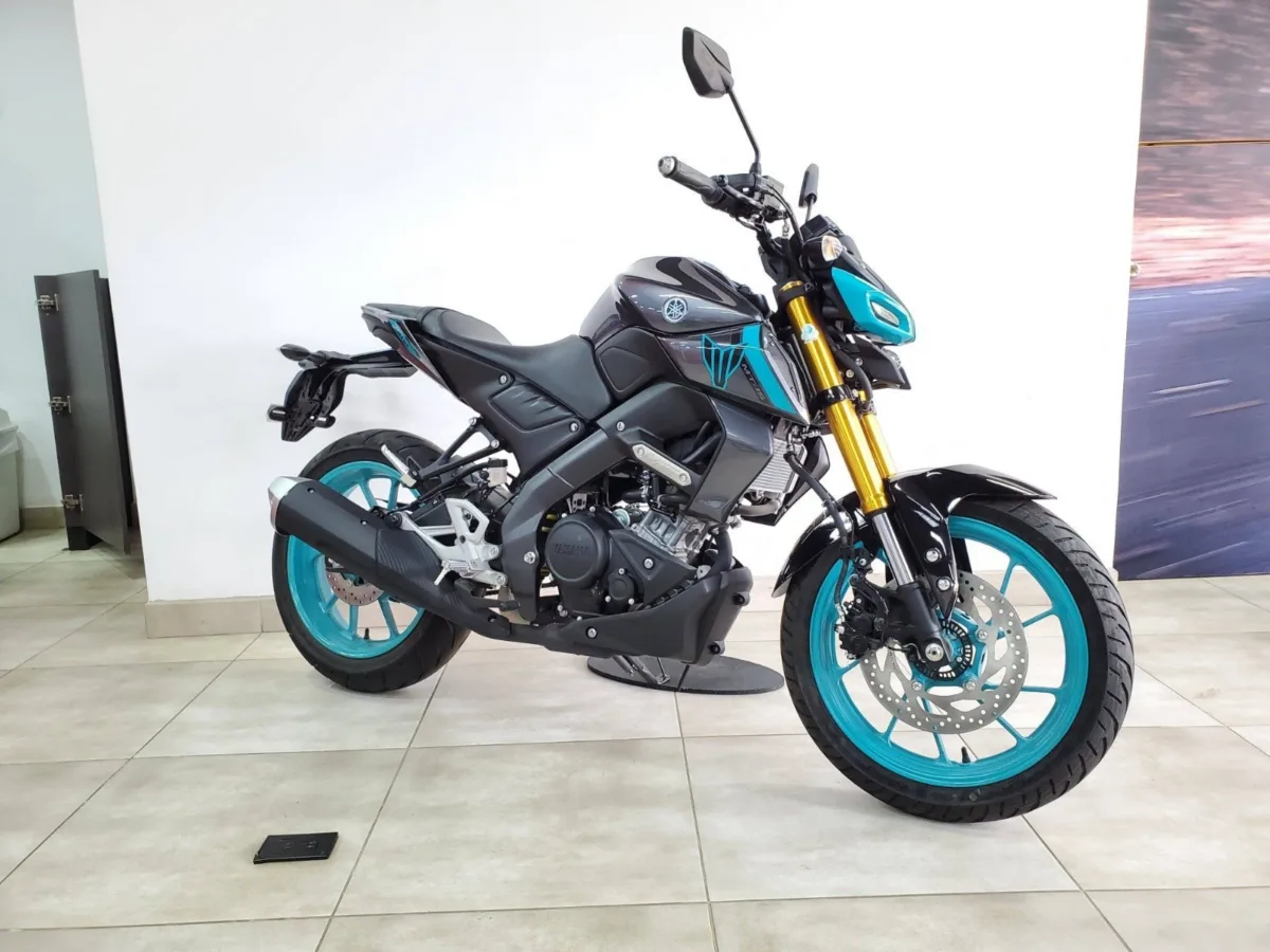Yamaha Mt 15 Mt15 2027-Nueva — foto 2
