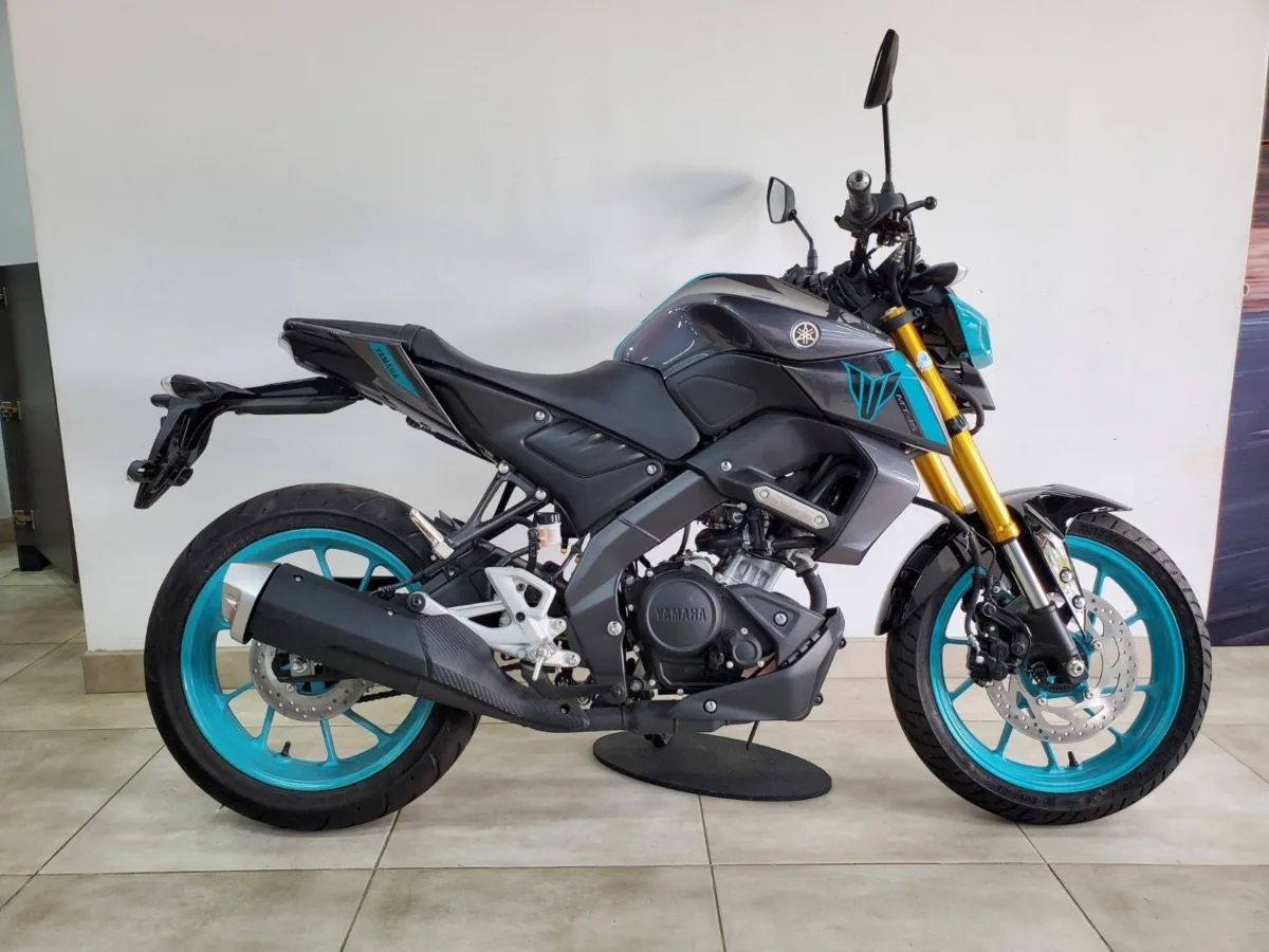 Yamaha Mt 15 Mt15 2027-Nueva — foto 1
