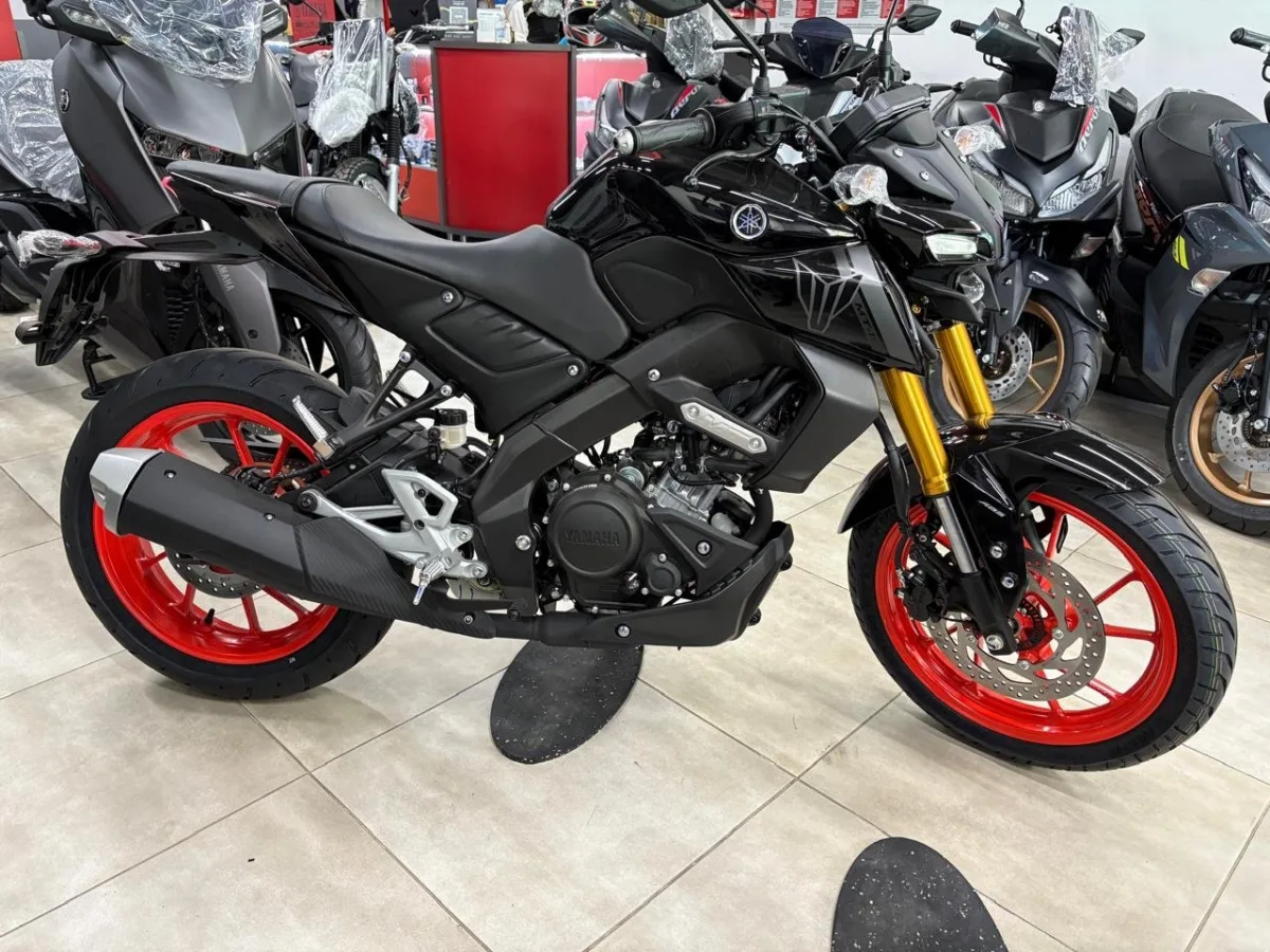 Yamaha Mt 15 Mt15 2027-Nueva — foto 3