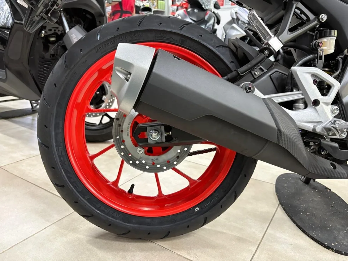 Yamaha Mt 15 Mt15 2027-Nueva — foto 4