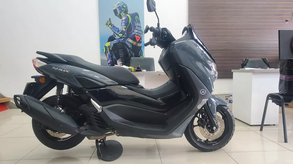 Yamaha Nmax Connected 2026 — foto 1