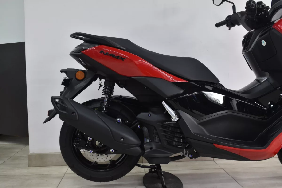 Yamaha Nmax 155 V3 2027 — foto 3