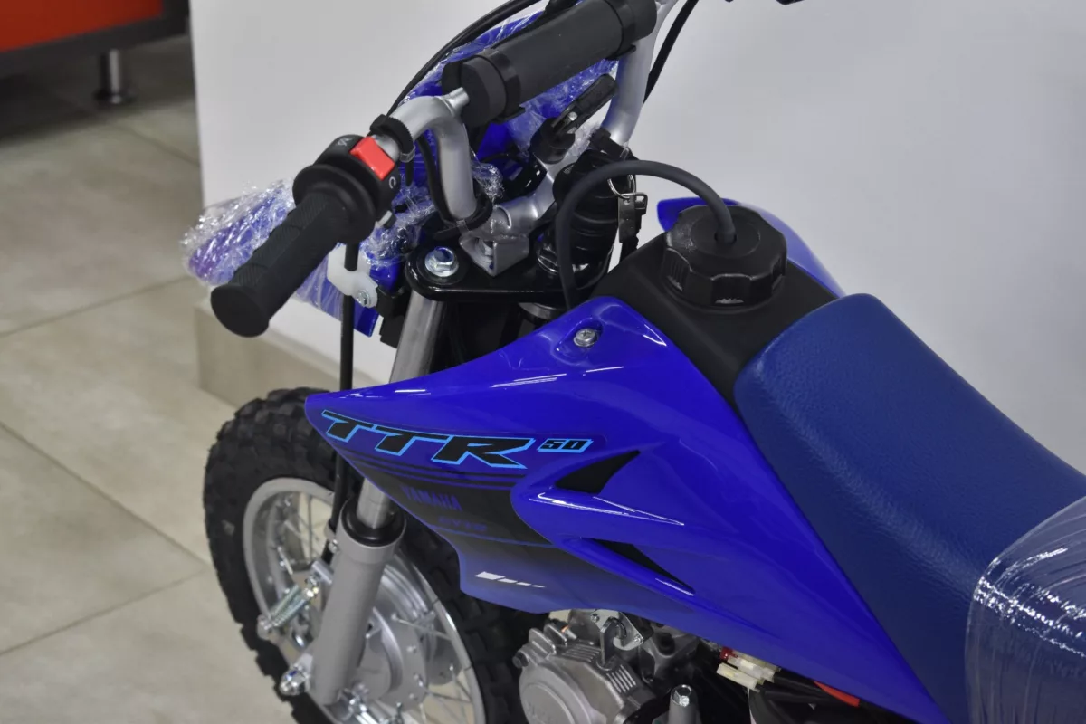 Yamaha Ttr 50 2025-Nueva — foto 2