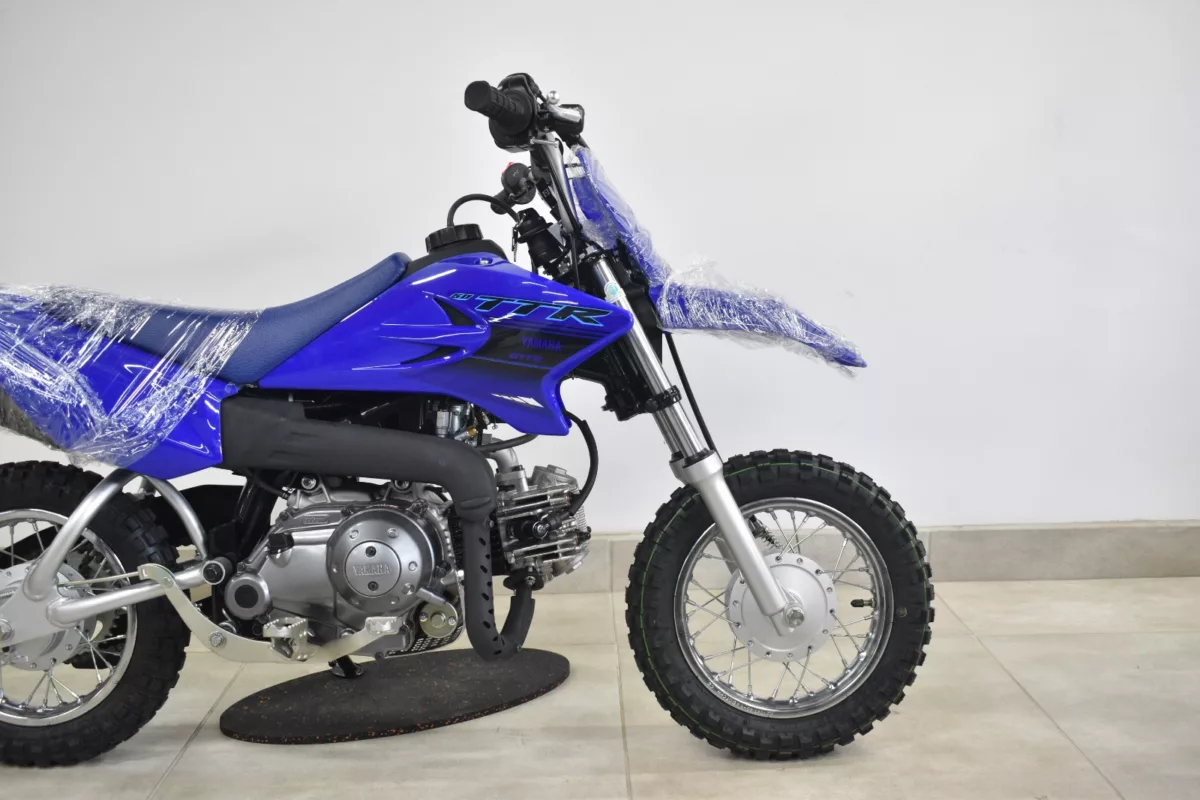 Yamaha Ttr 50 2025-Nueva — foto 12