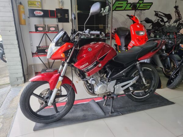 Yamaha ybr 125 Libero 2014