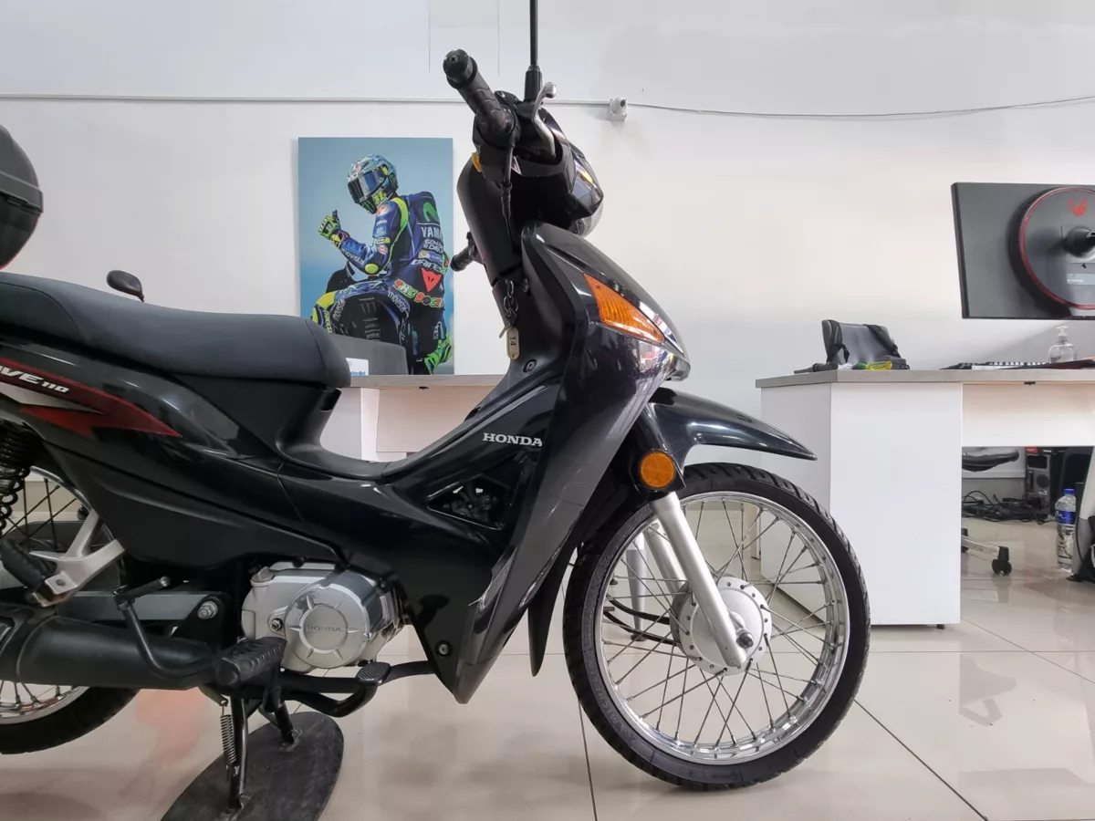 Honda Wave 110 2015 — foto 3