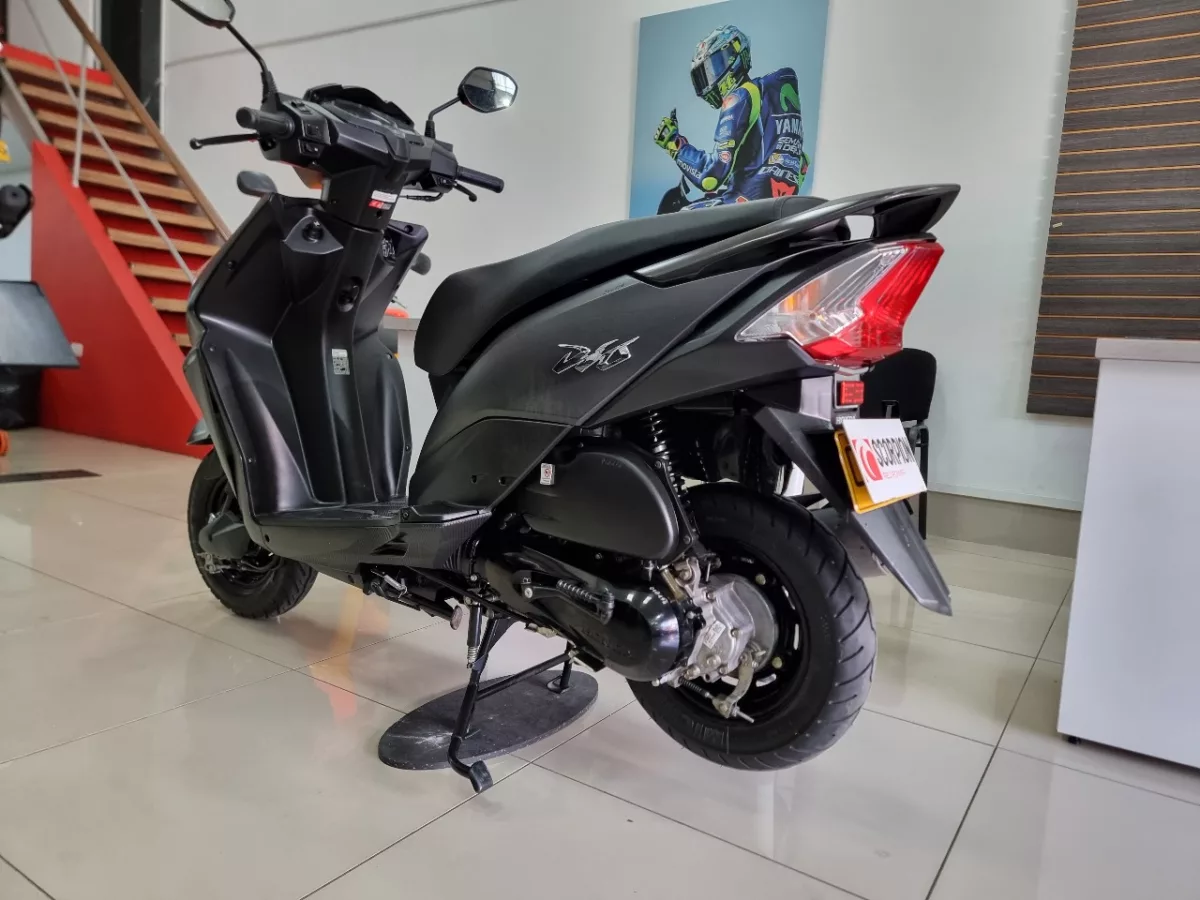 Honda Dio 110 2024 — foto 17