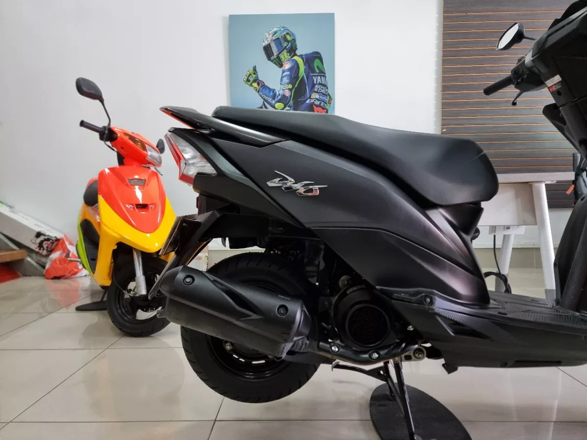 Honda Dio 110 2024 — foto 18