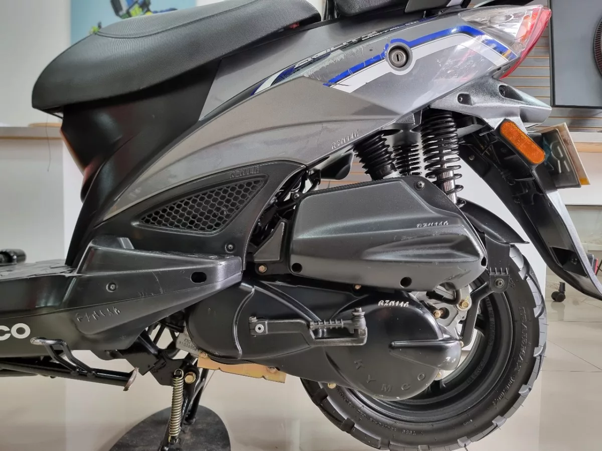 Kymco Agility 125 Digital 3.0 2019 — foto 4