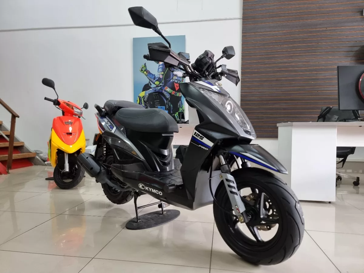 Kymco Agility 125 Digital 3.0 2019 — foto 5