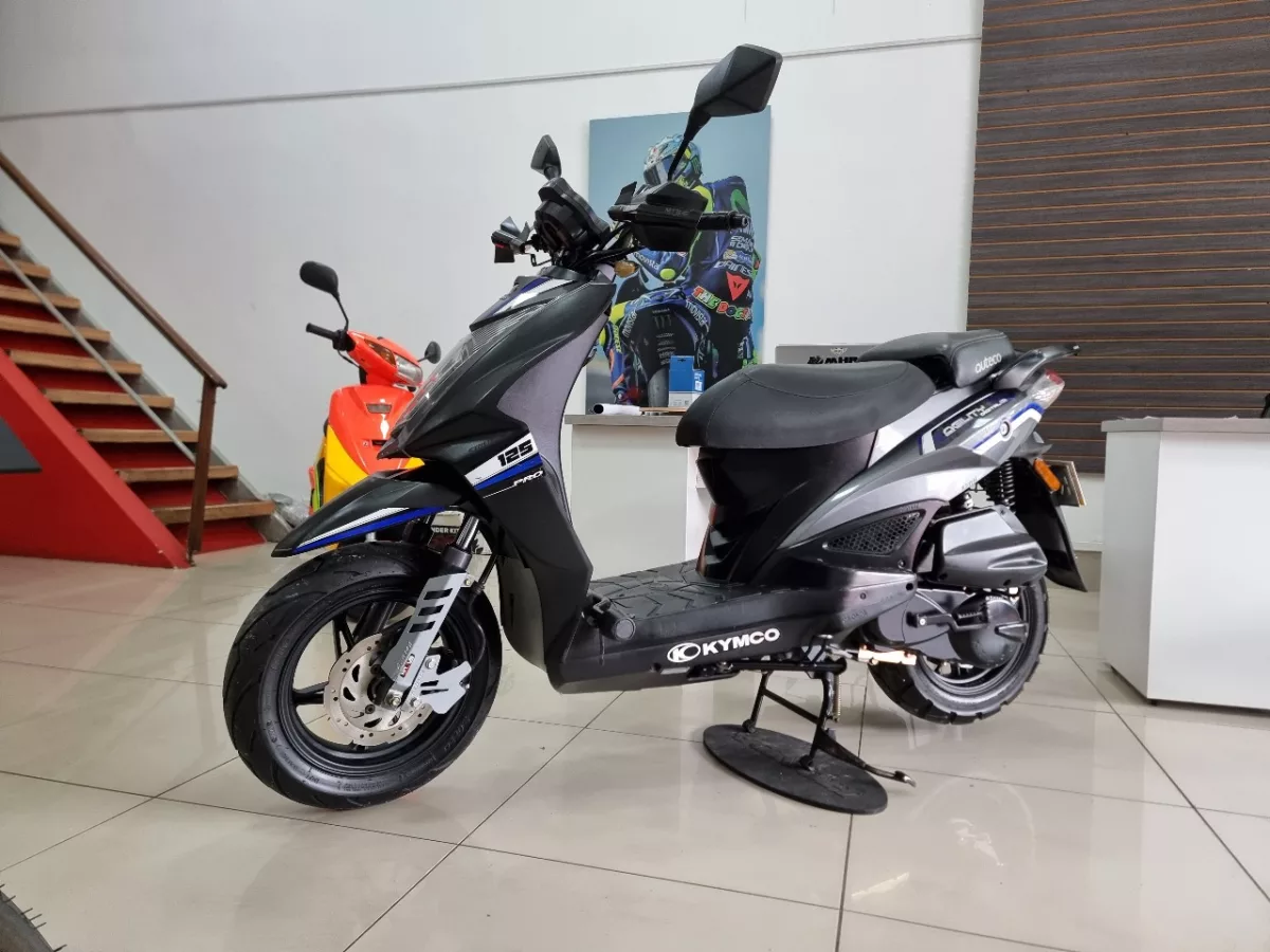Kymco Agility 125 Digital 3.0 2019 — foto 16