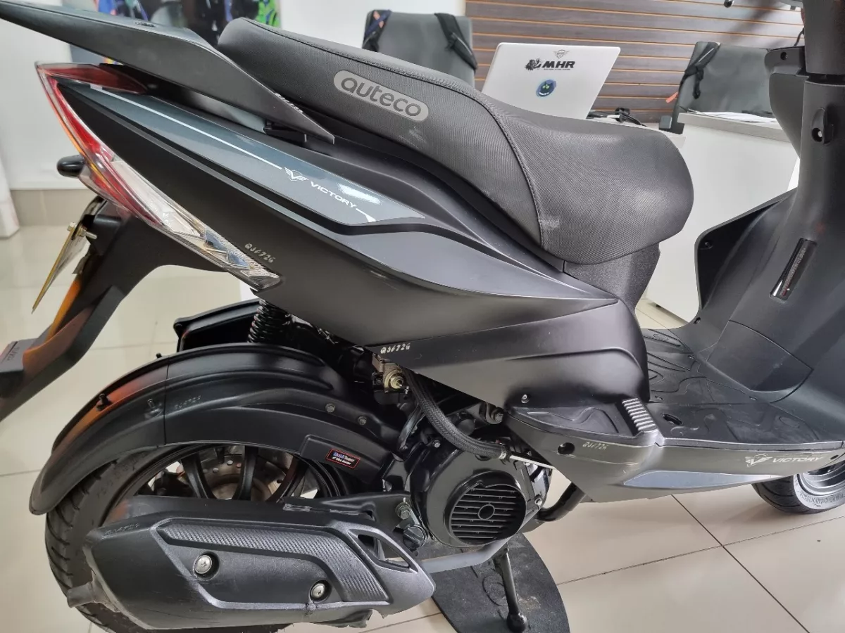 Victory Life 125 2024 — foto 15