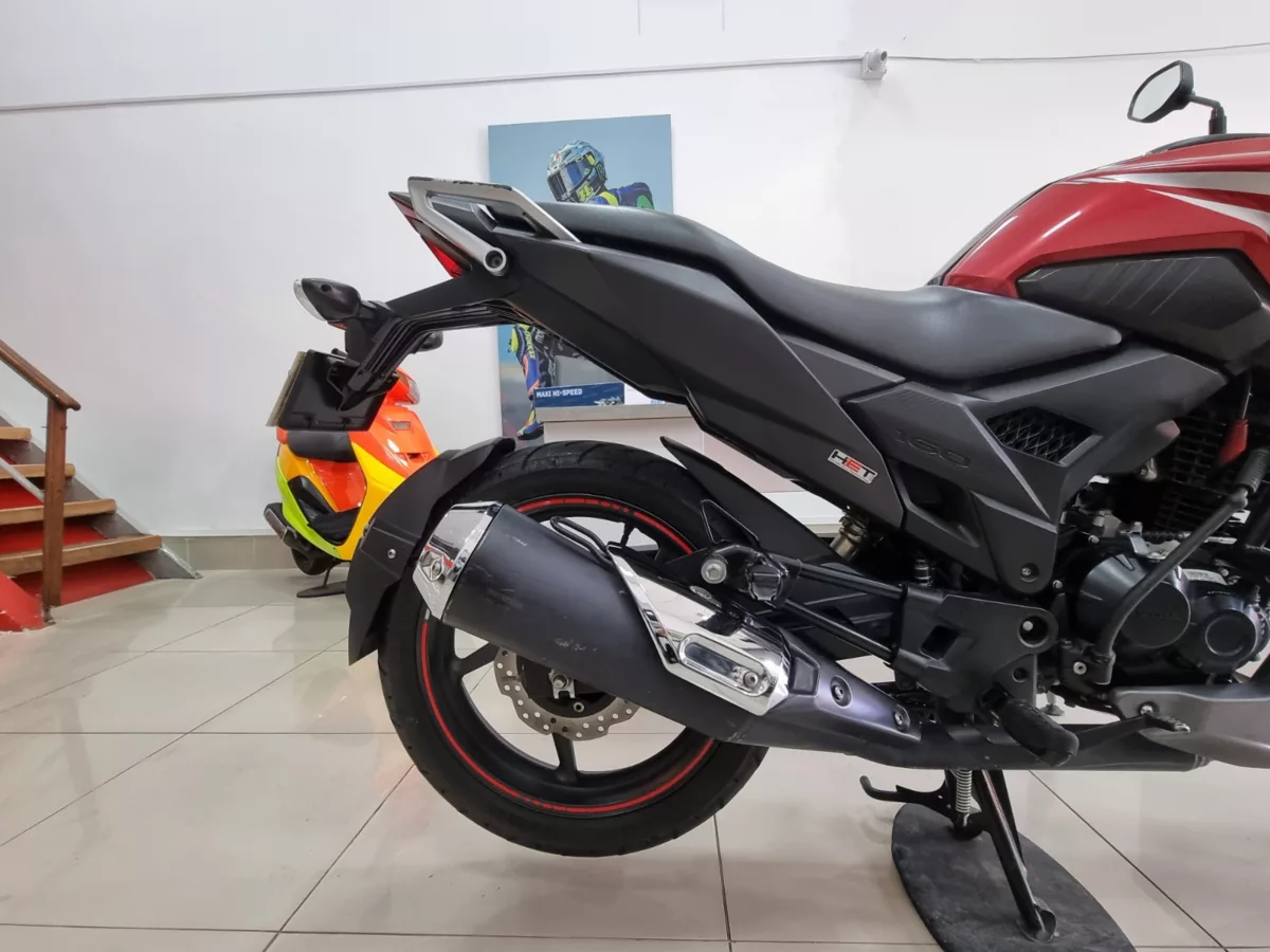 Honda Xblade 160 2023 — foto 2
