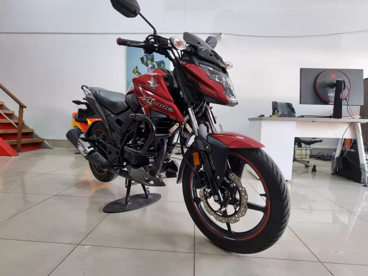 Honda Xblade 160 2023 — foto 7
