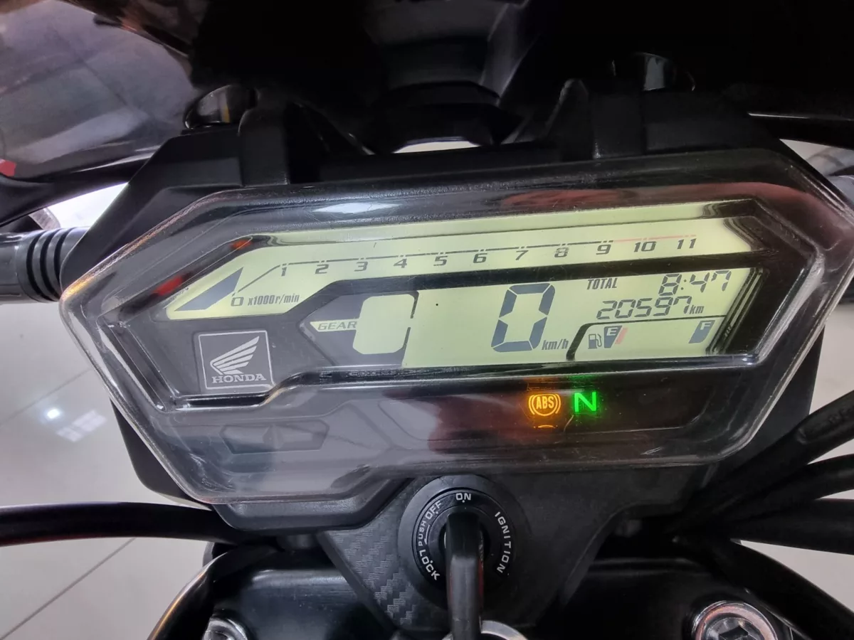 Honda Xblade 160 2023 — foto 10