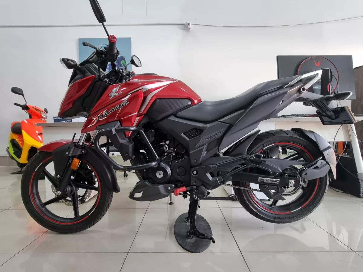 Honda Xblade 160 2023 — foto 12
