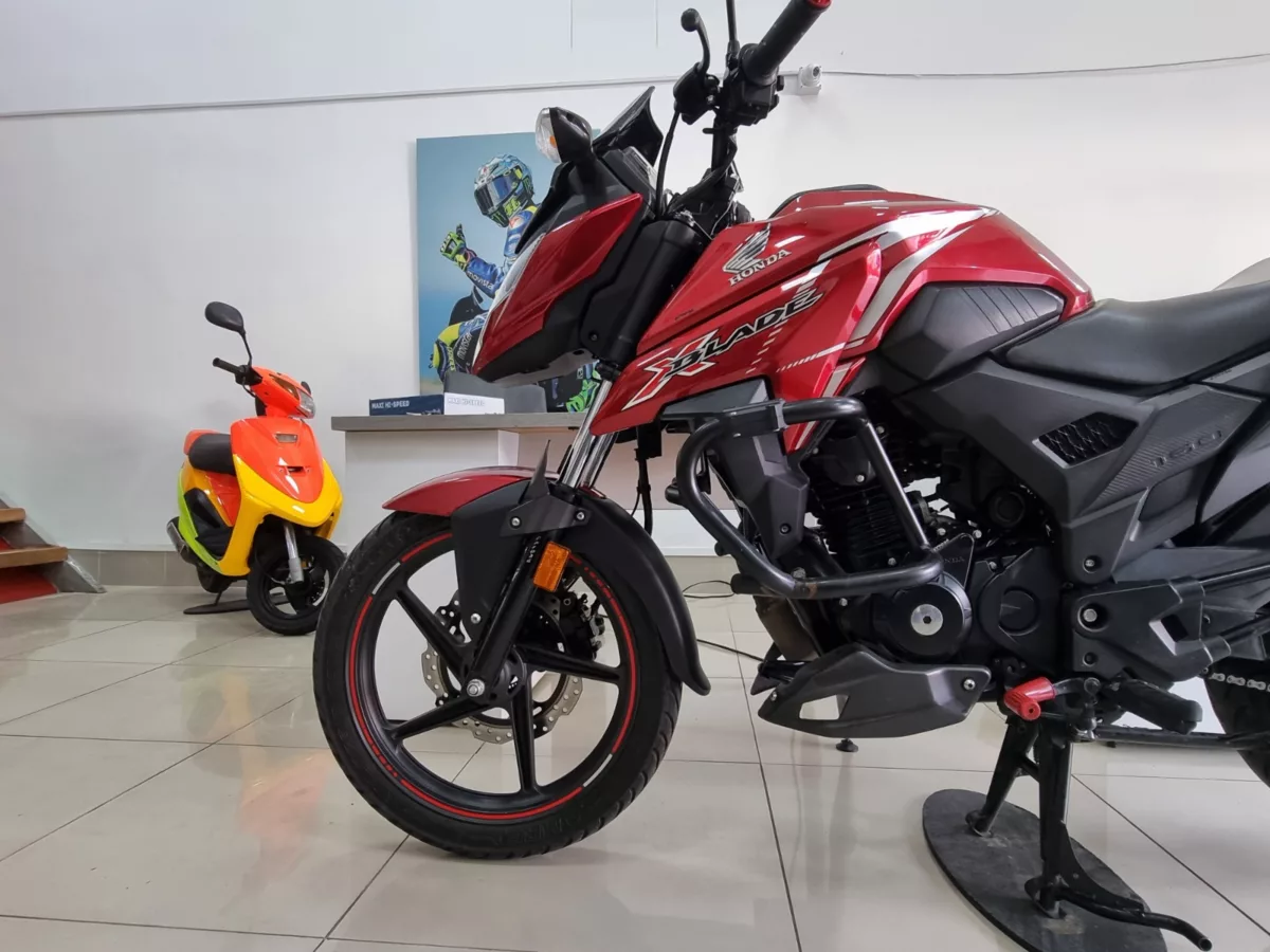 Honda Xblade 160 2023 — foto 13