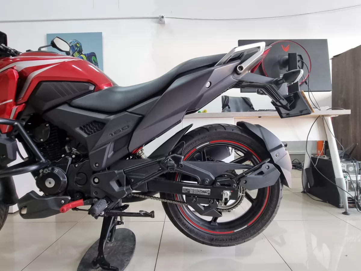 Honda Xblade 160 2023 — foto 14