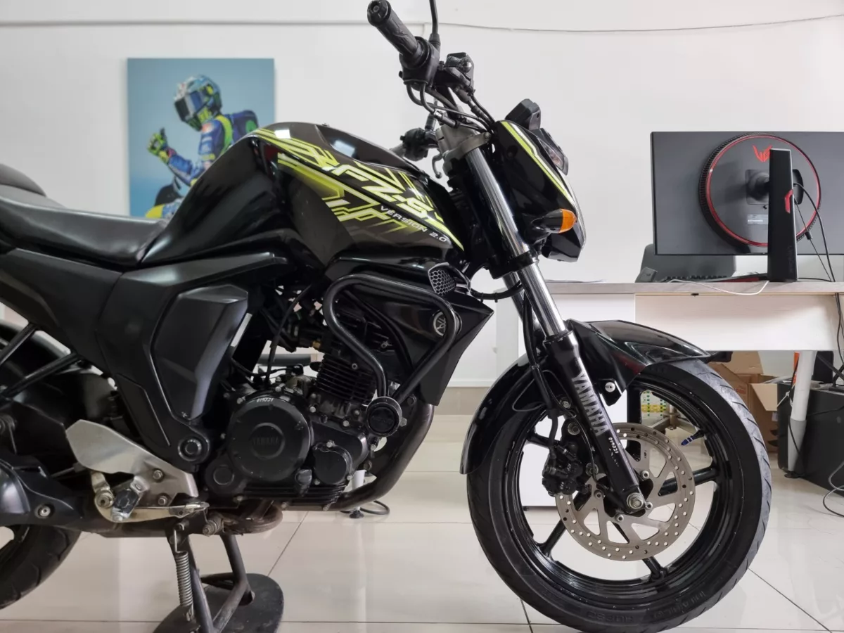 Yamaha FZ 150 2016 — foto 2