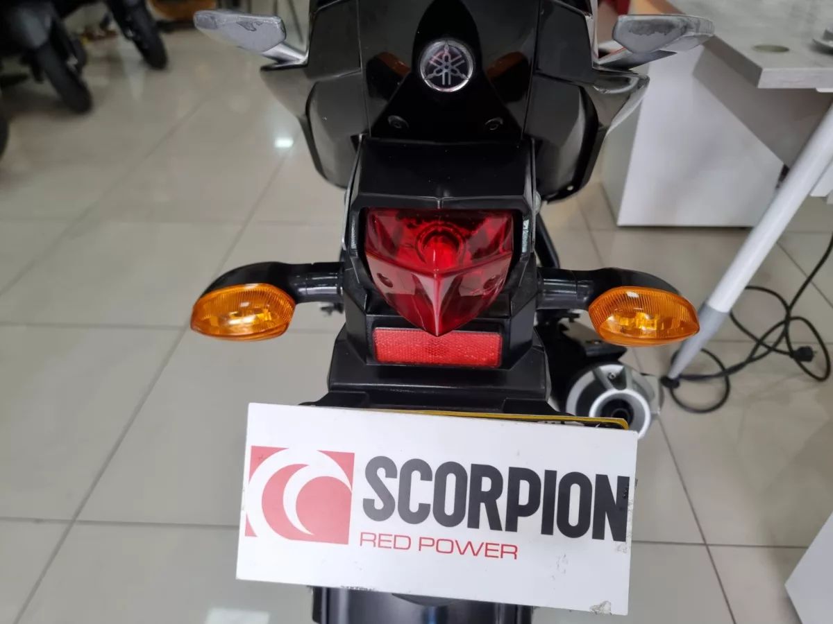 Yamaha FZ 150 2016 — foto 14