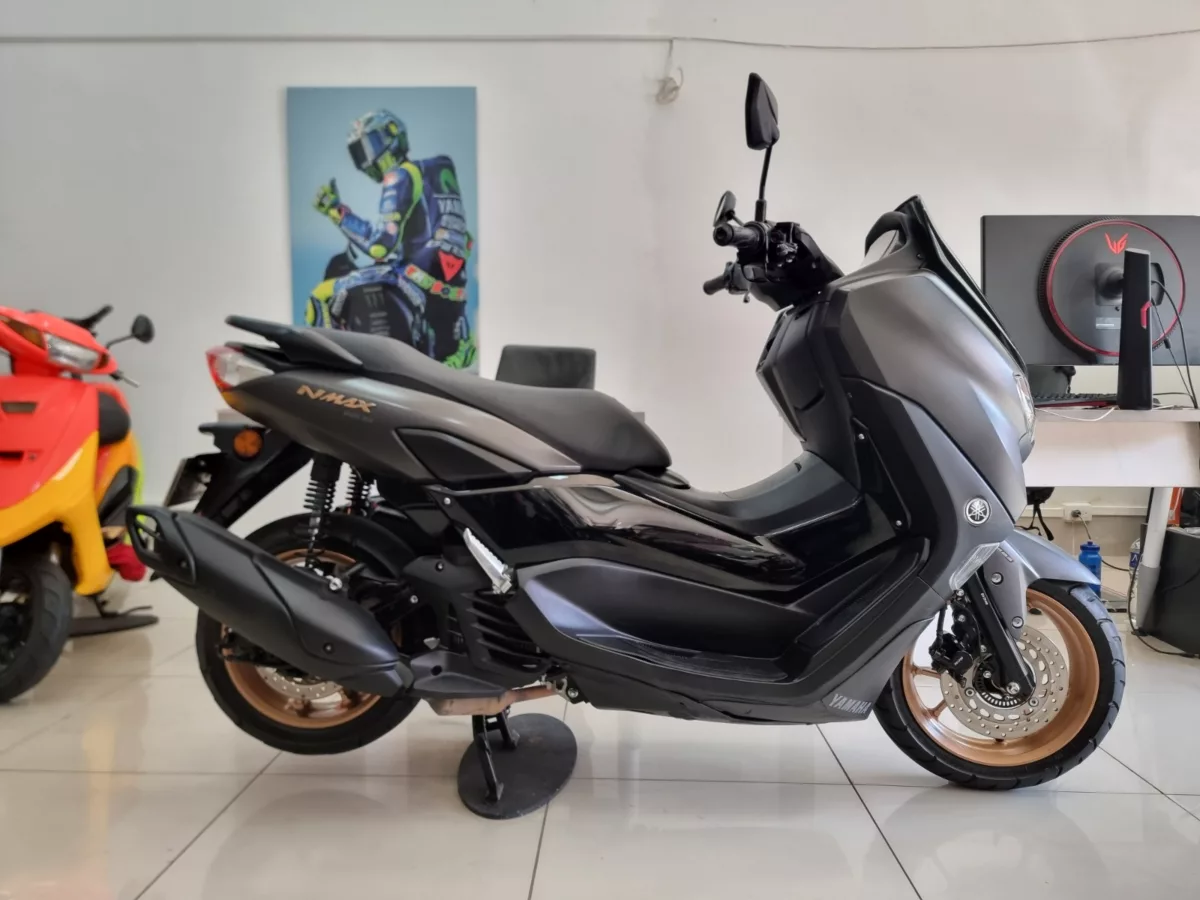 Yamaha Nmax Connected 2024 — foto 1