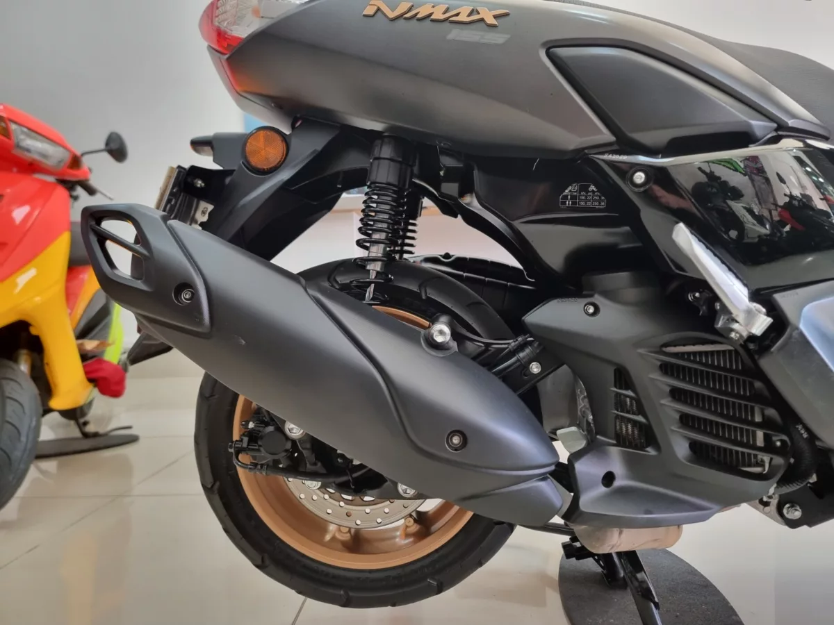 Yamaha Nmax Connected 2024 — foto 3