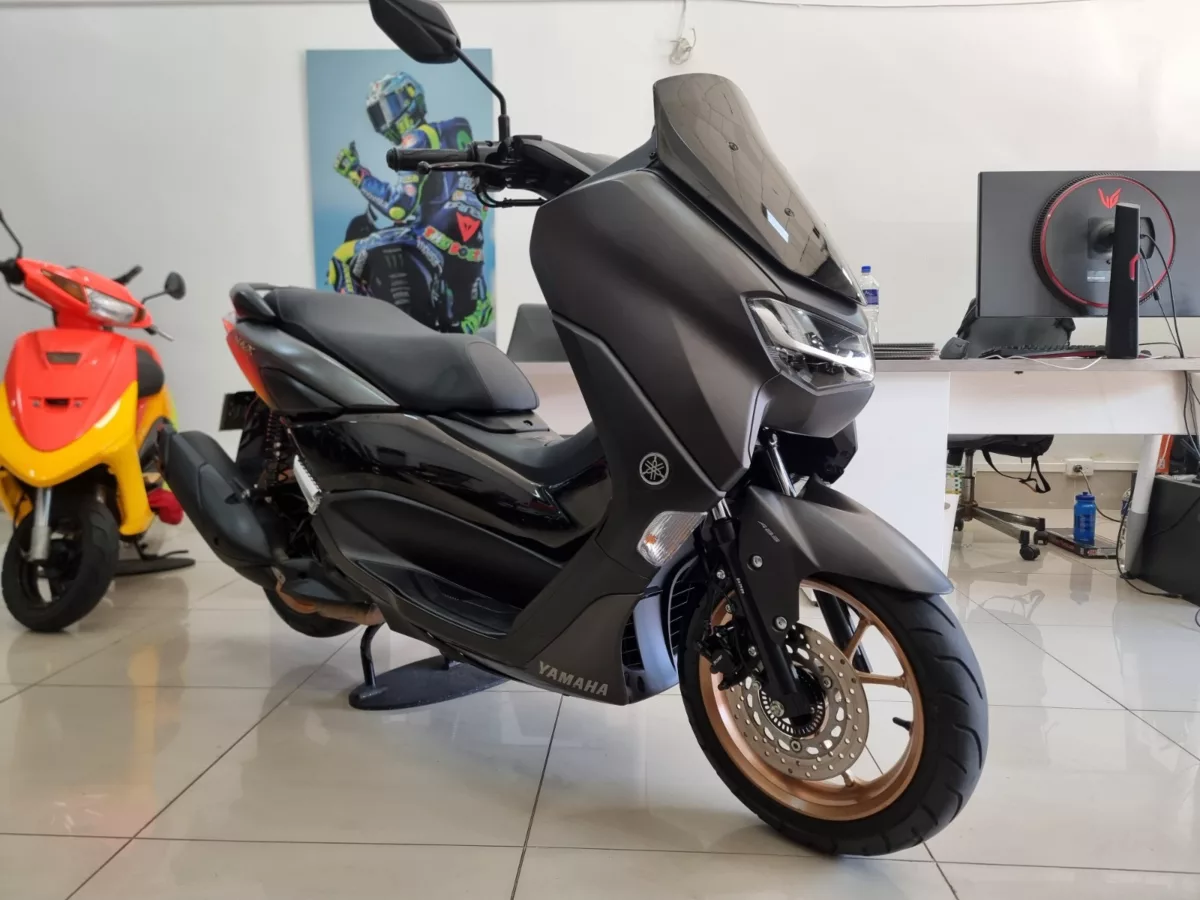 Yamaha Nmax Connected 2024 — foto 5