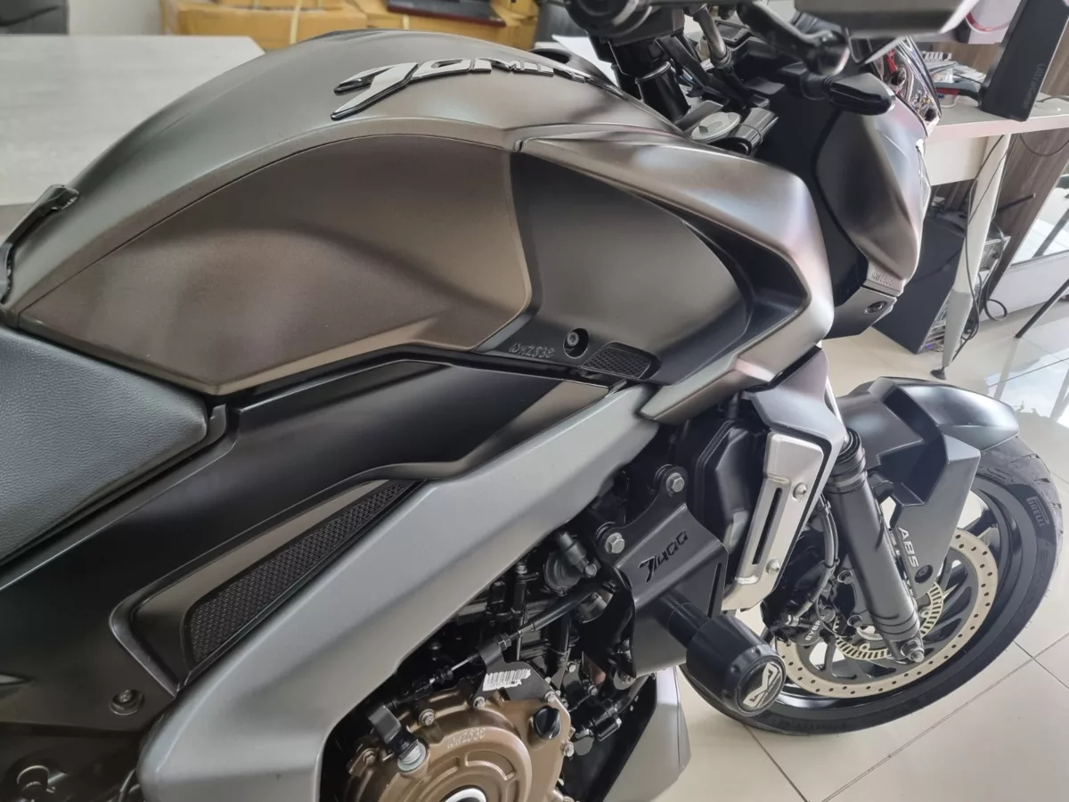 Bajaj Dominar 400 2019 — foto 5