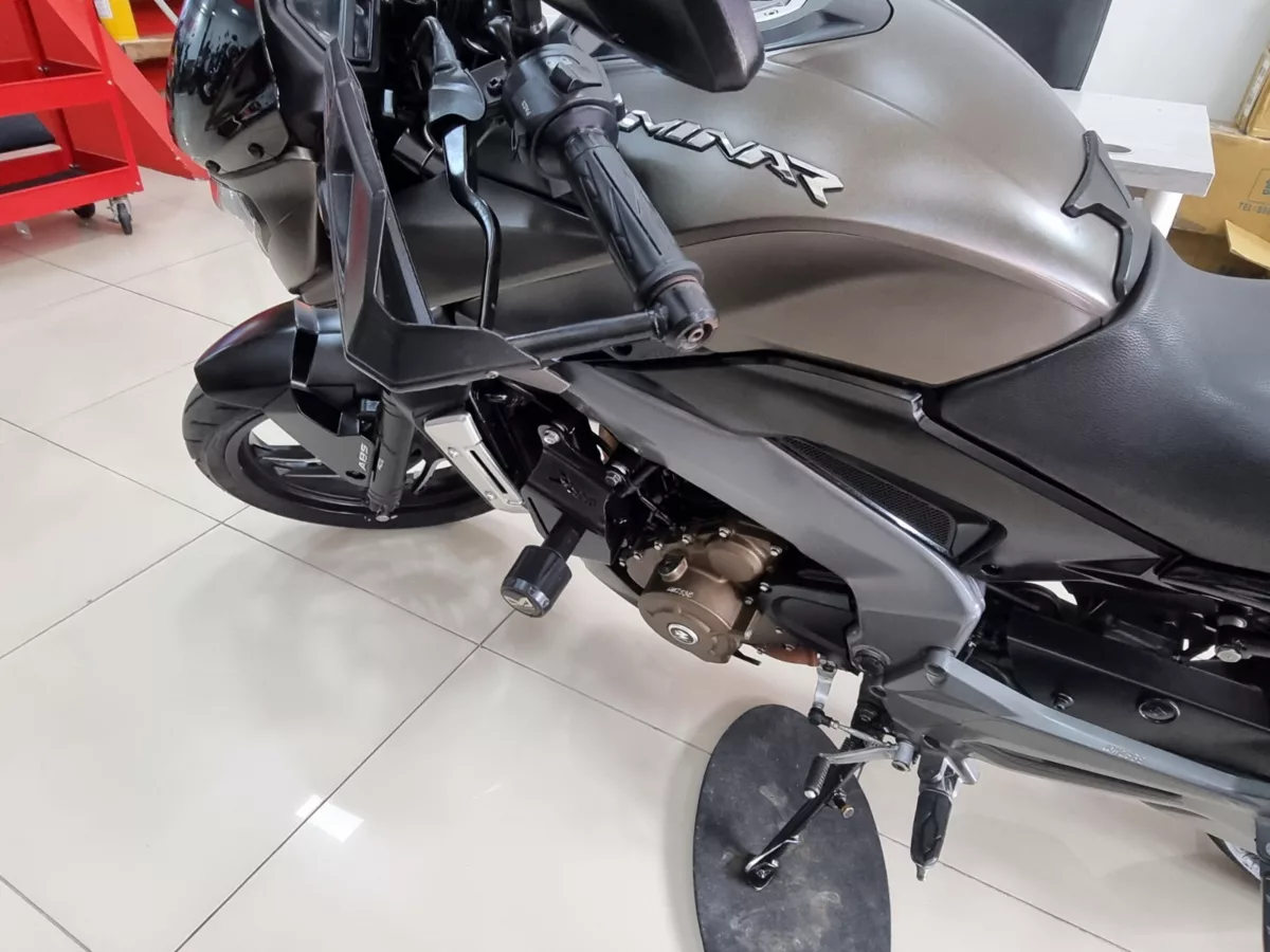 Bajaj Dominar 400 2019 — foto 15
