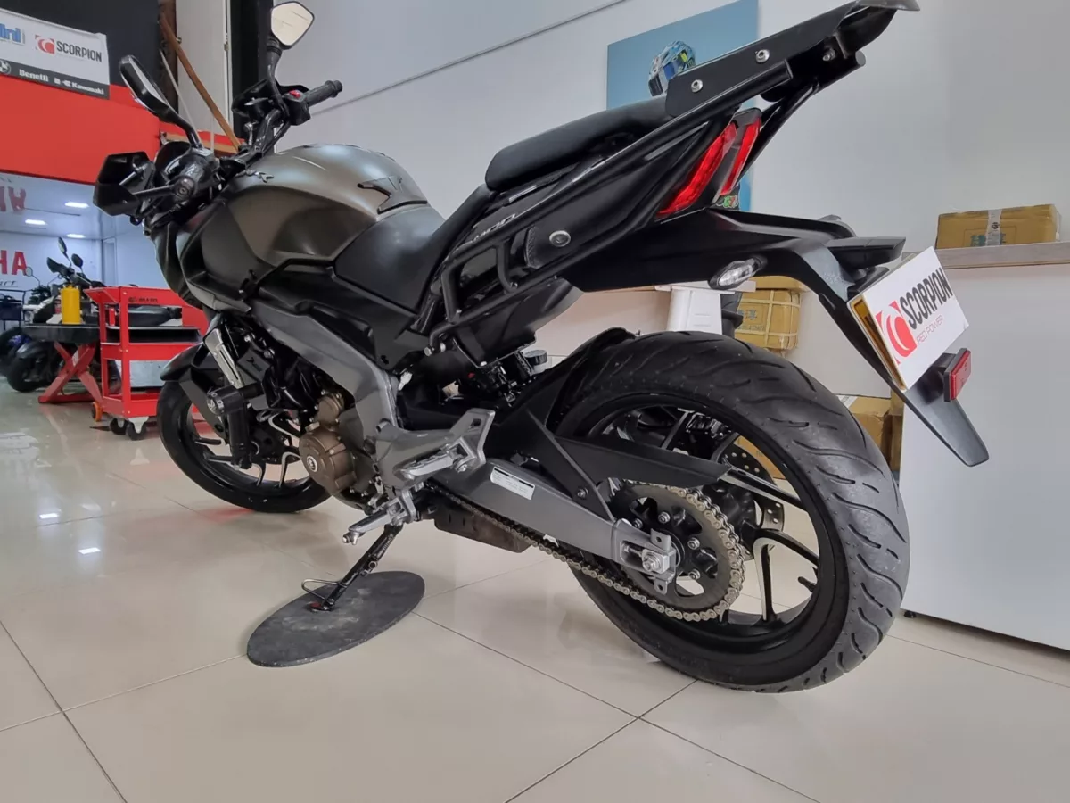 Bajaj Dominar 400 2019 — foto 16