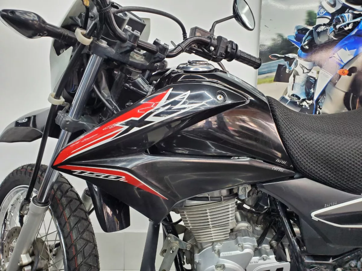 Honda xr 150 2018 — foto 3