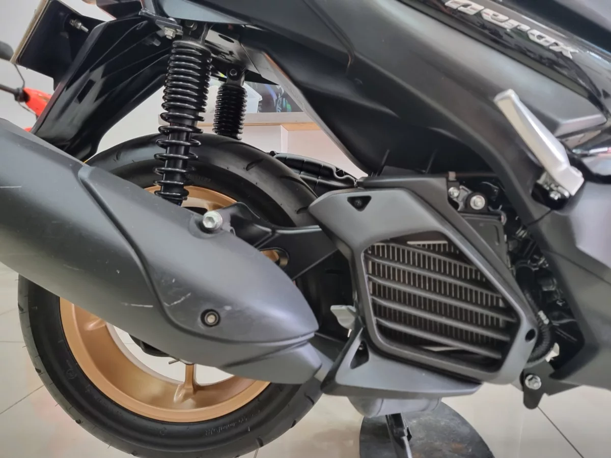 Yamaha Aerox 155 2025 — foto 4