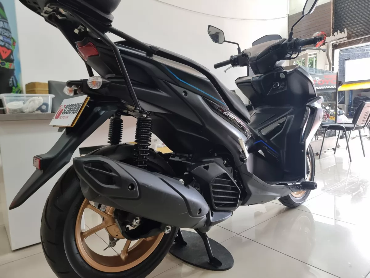 Yamaha Aerox 155 2025 — foto 5