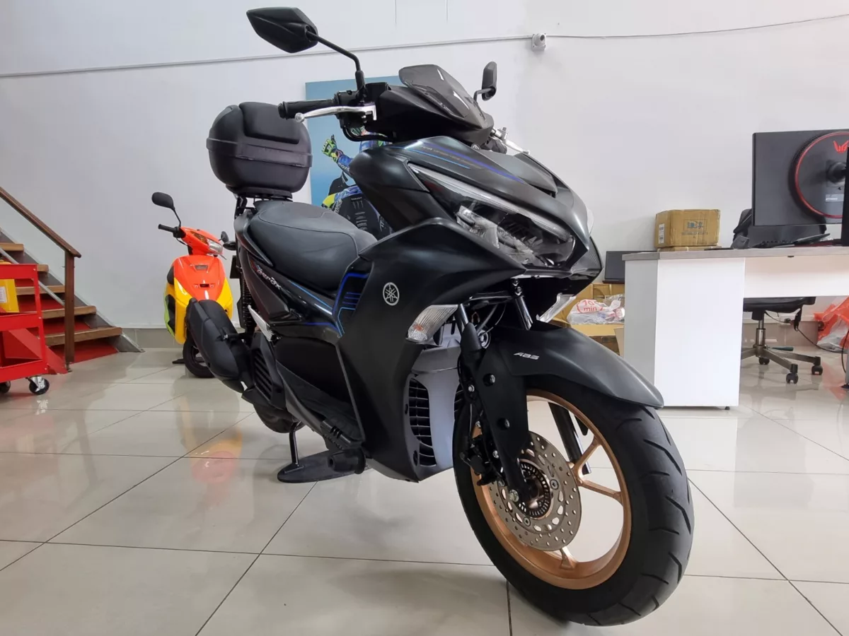 Yamaha Aerox 155 2025 — foto 6
