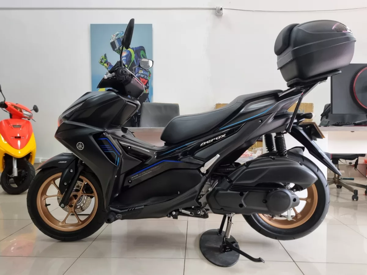 Yamaha Aerox 155 2025 — foto 11