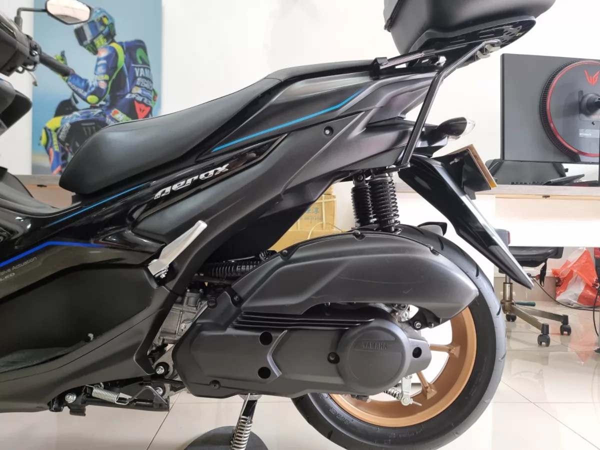 Yamaha Aerox 155 2025 — foto 13