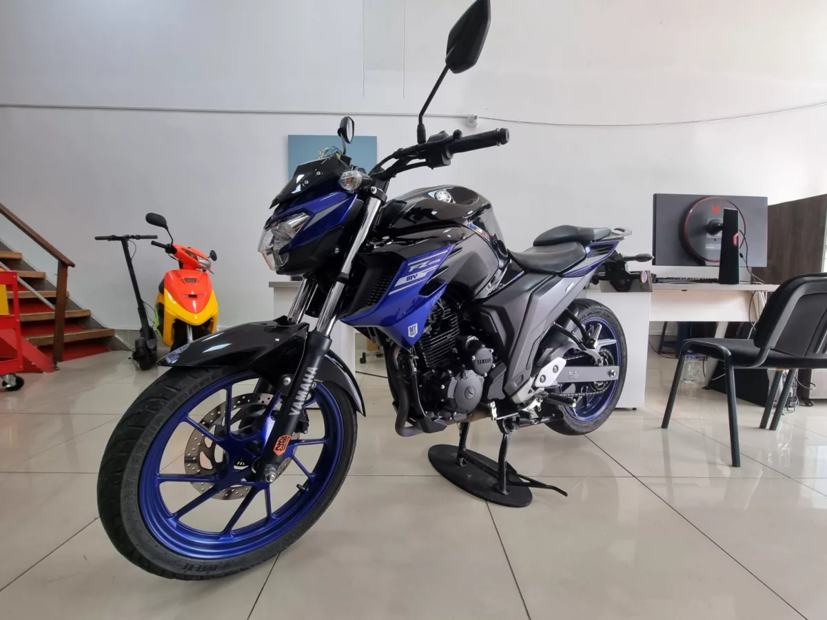 Yamaha FZ25 FZ 250 2023 — foto 11