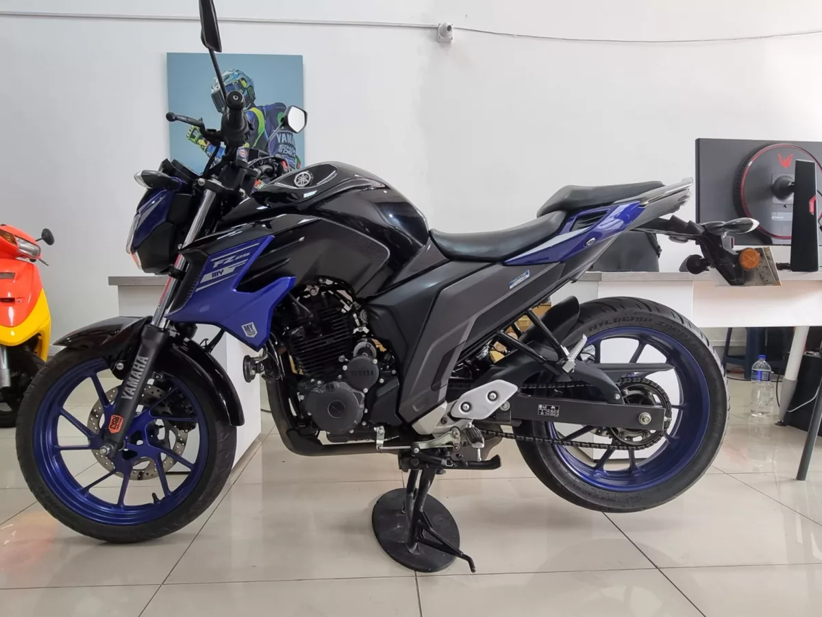 Yamaha FZ25 FZ 250 2023 — foto 12