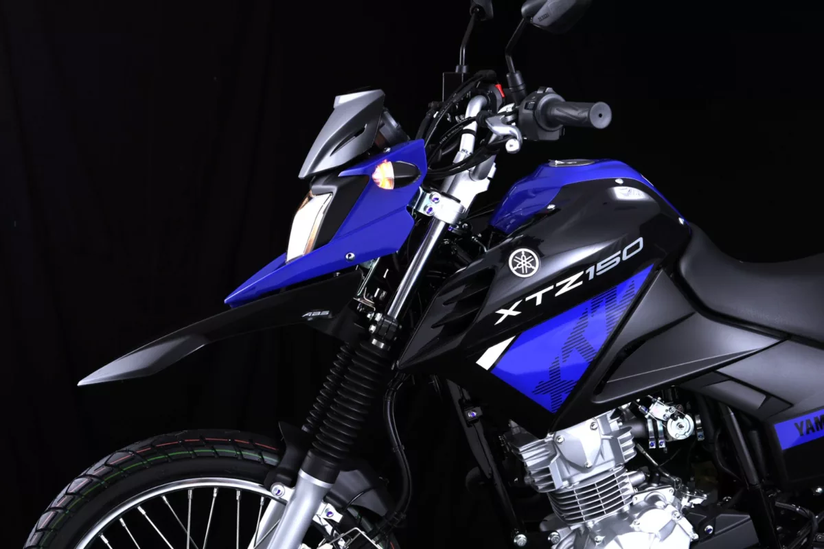 Yamaha Xtz 150 Fi Abs 2027 — foto 4