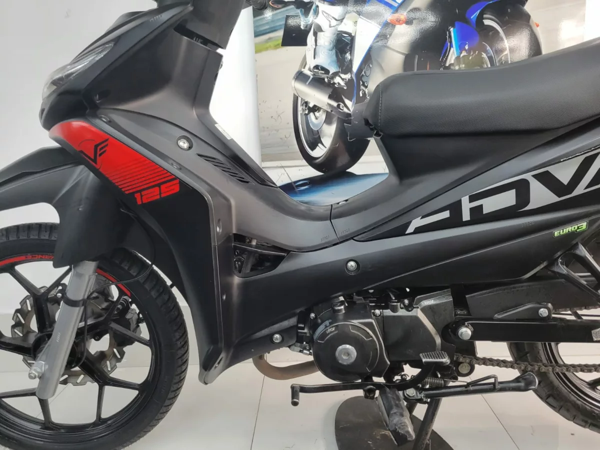 Victory Advance 125 2025 — foto 10