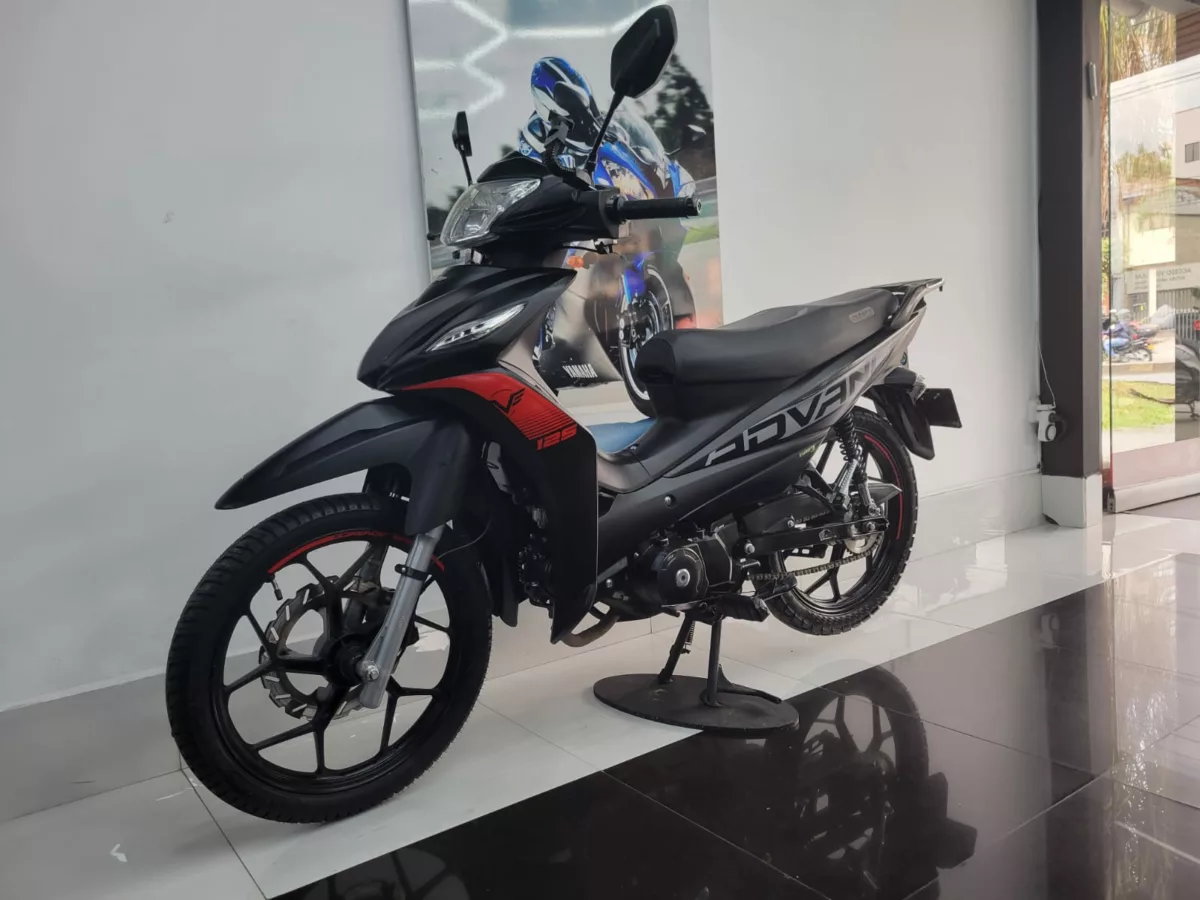 Victory Advance 125 2025 — foto 11
