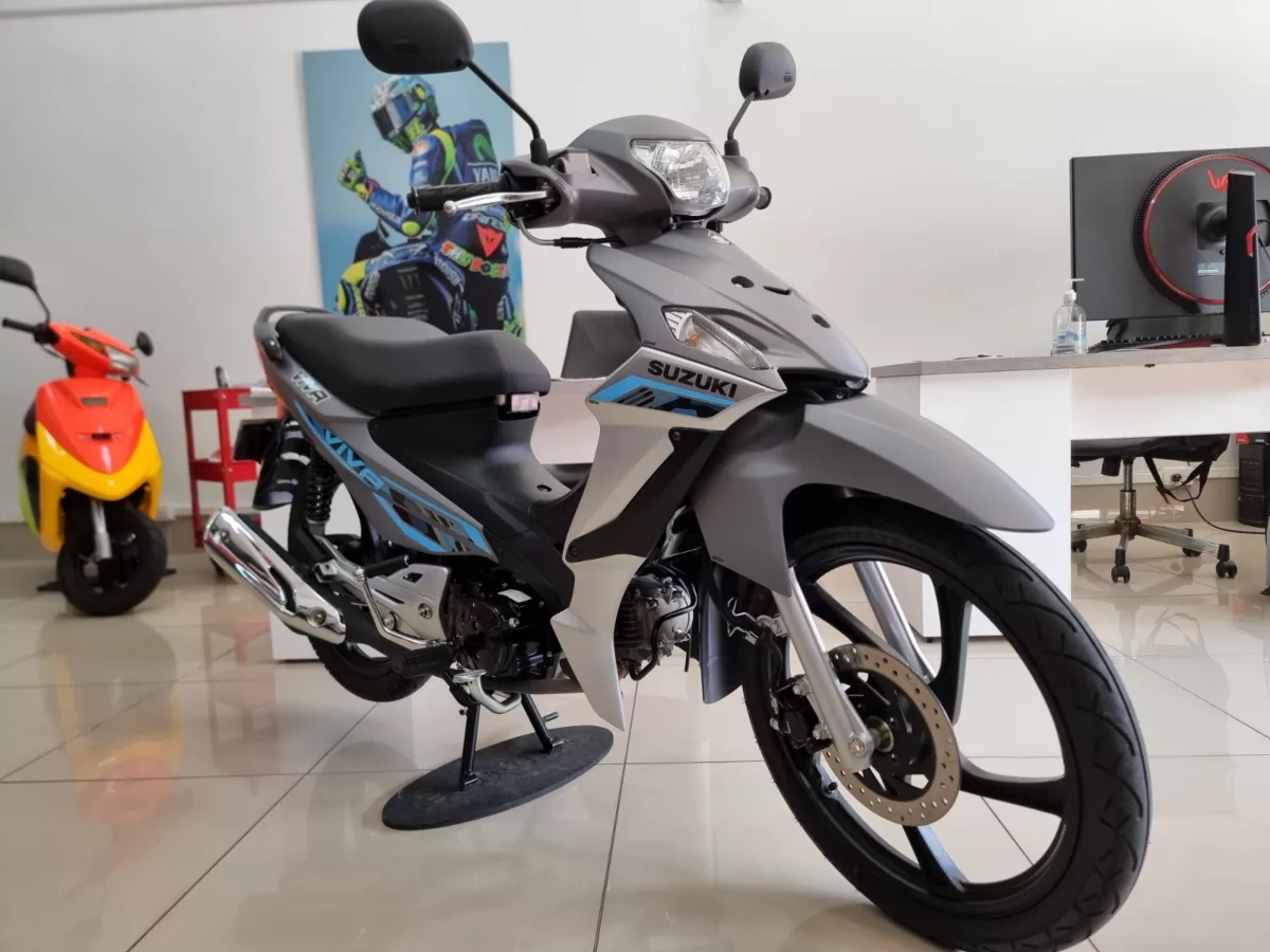 Suzuki Viva R 115 2025 — foto 7