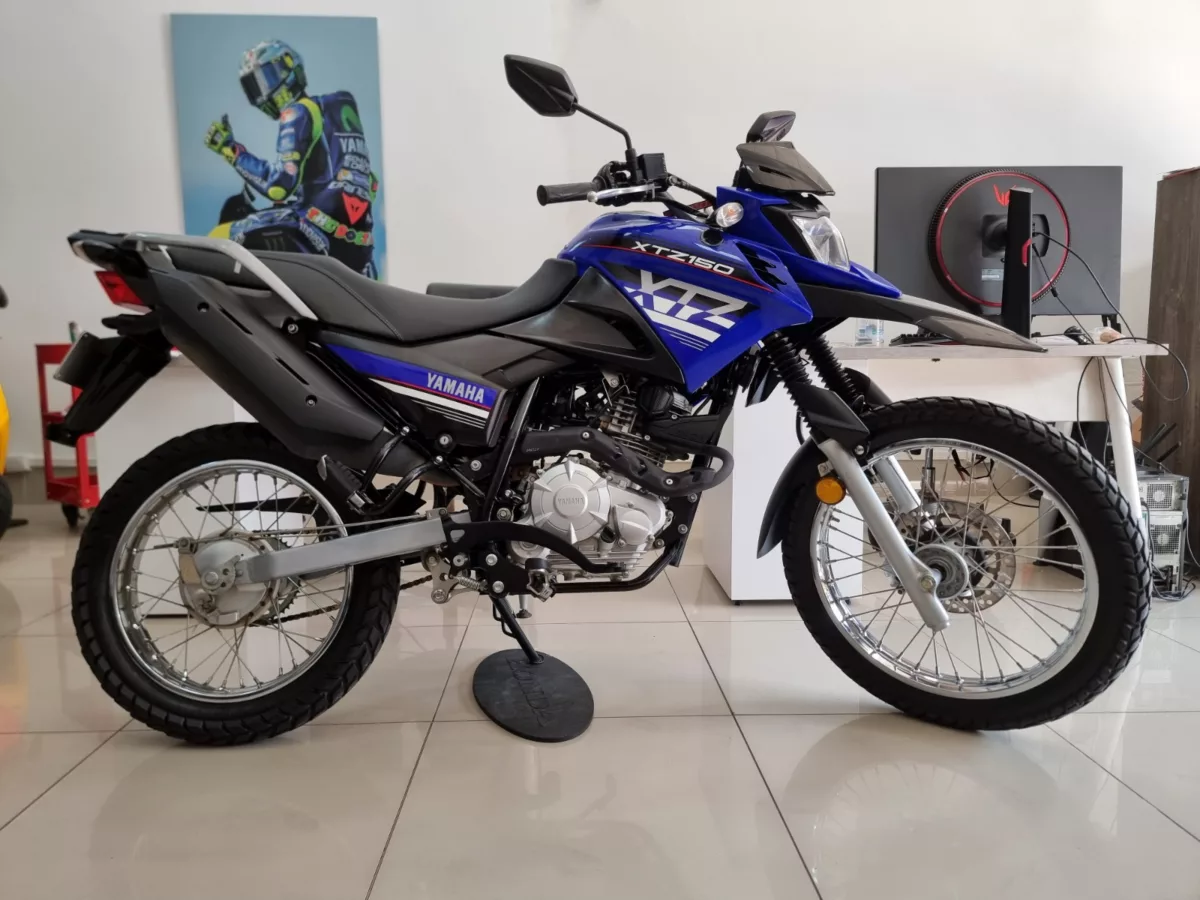 Yamaha XTZ 150 2024 — foto 1