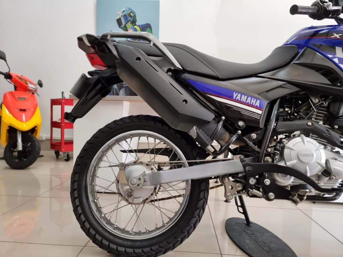 Yamaha XTZ 150 2024 — foto 2