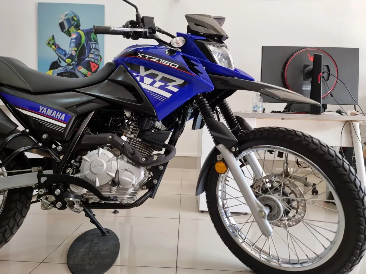 Yamaha XTZ 150 2024 — foto 3